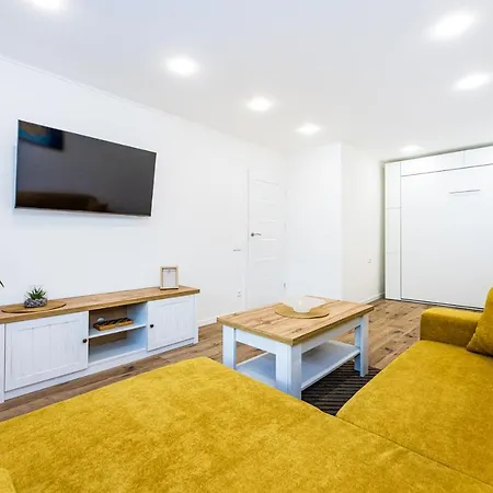 7a Apartamentai Lejlighed Palanga