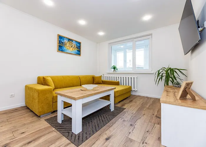 7a Apartamentai Apartment *