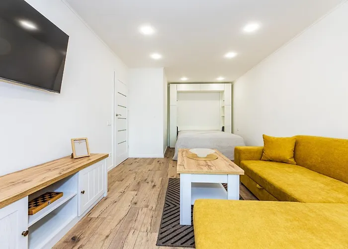 7a Apartamentai Apartment *