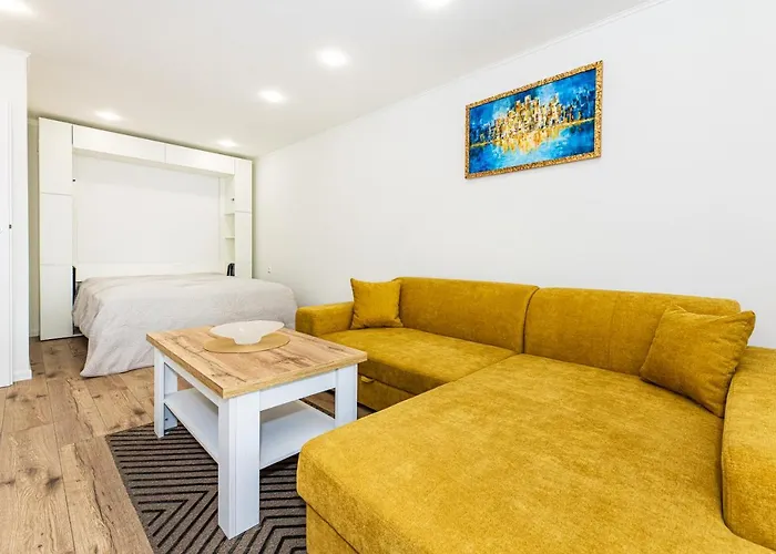 7a Apartamentai Apartment Palanga