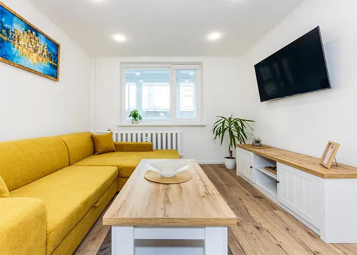 7a Apartamentai Apartment Palanga