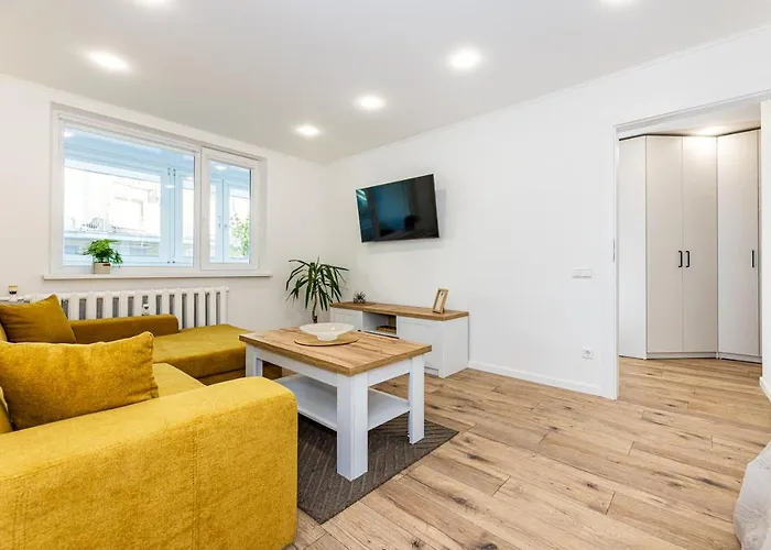 7a Apartamentai * Palanga