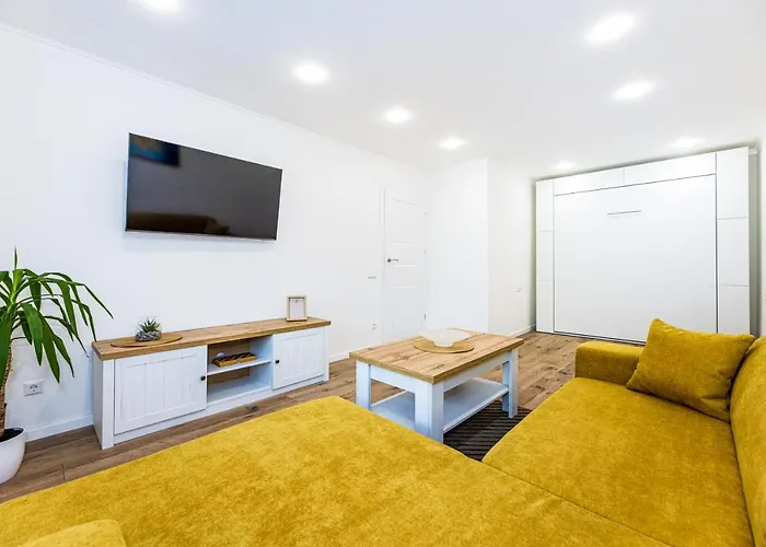 7a Apartamentai Apartment Palanga